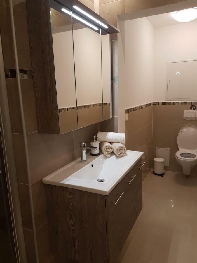 Apartamento K40 Gerasdorf bei Wien Exterior foto